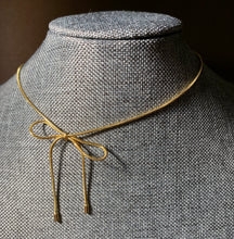 將圖片載入圖庫檢視器 Lady Bow - Necklace
